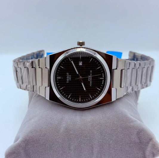 Tissot PRX 1853 Black Dial