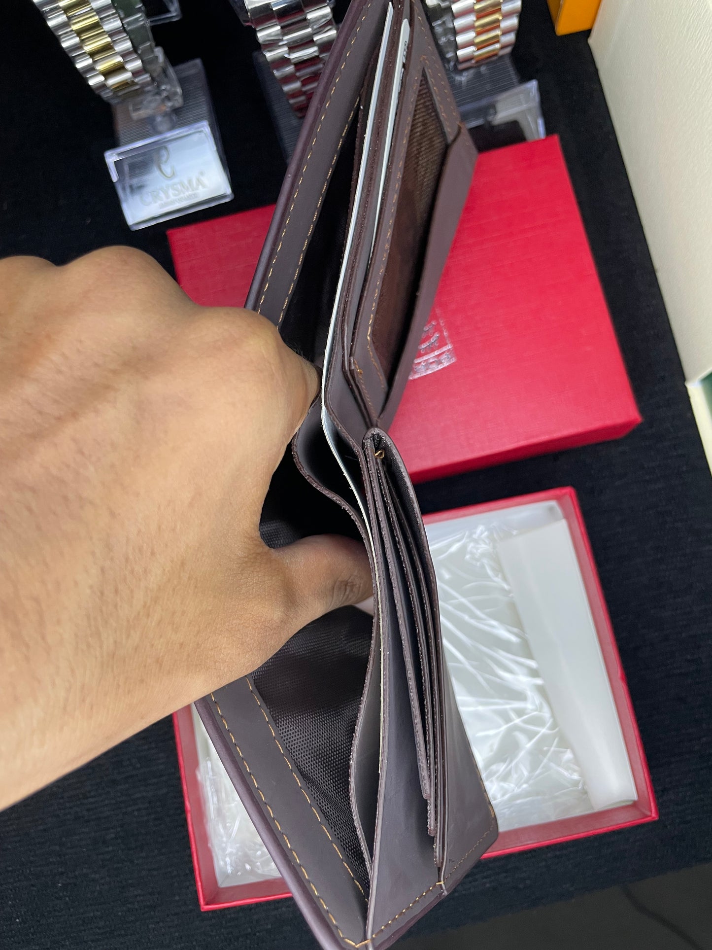 Ferrari vault