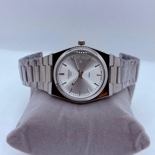 Tissot PRX 1853 White Dial