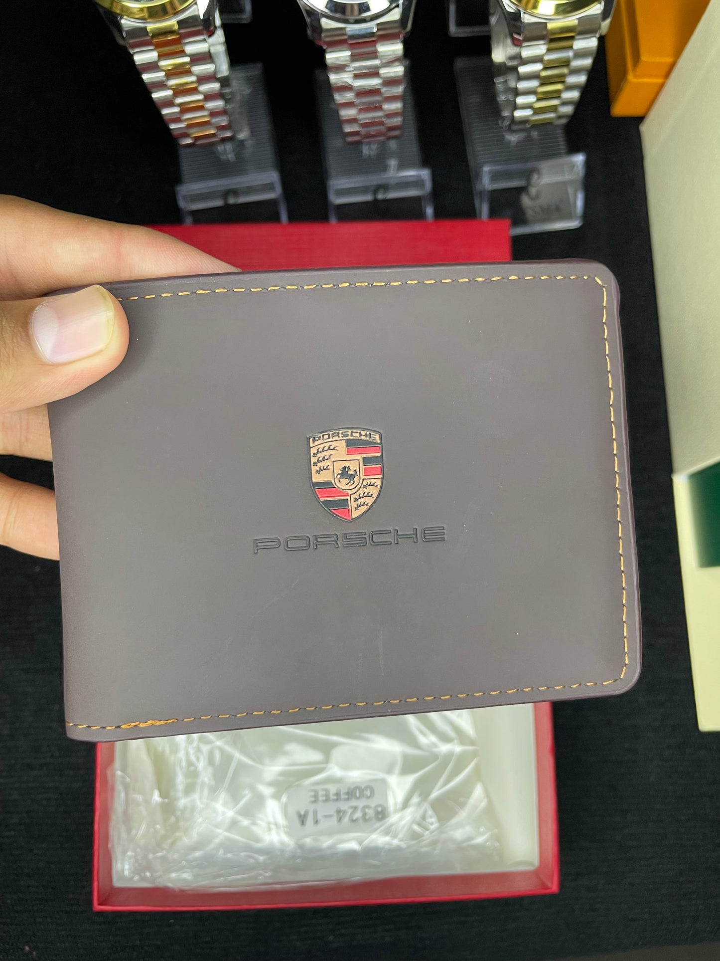 Ferrari vault