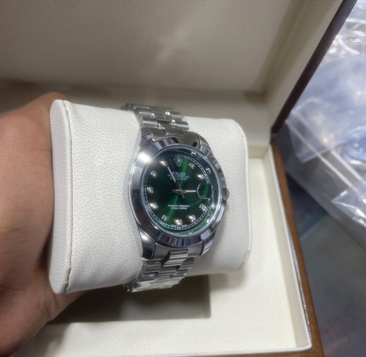 Rolex Green Dial