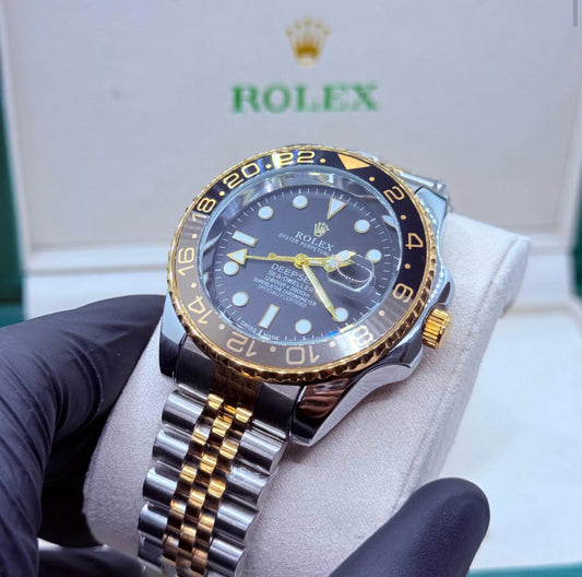 Rolex Deepsea Golden