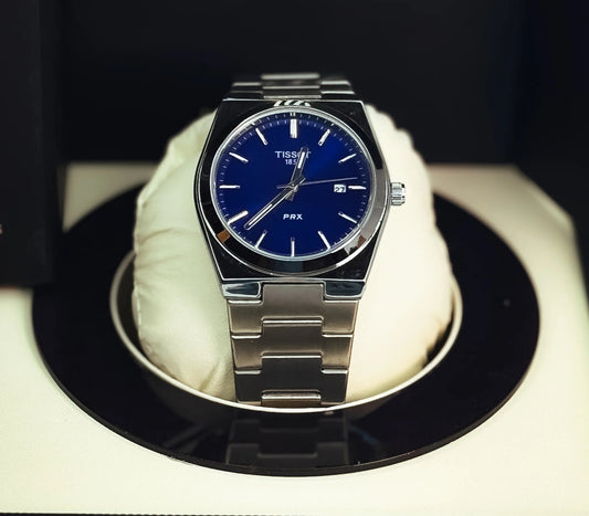 Tissot PRX 1853 Blue Dial