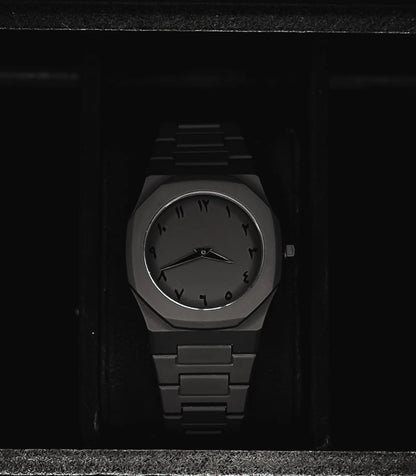 Black Aura ( fiber meterial )