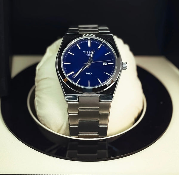 Tissot PRX 1853 Blue Dial