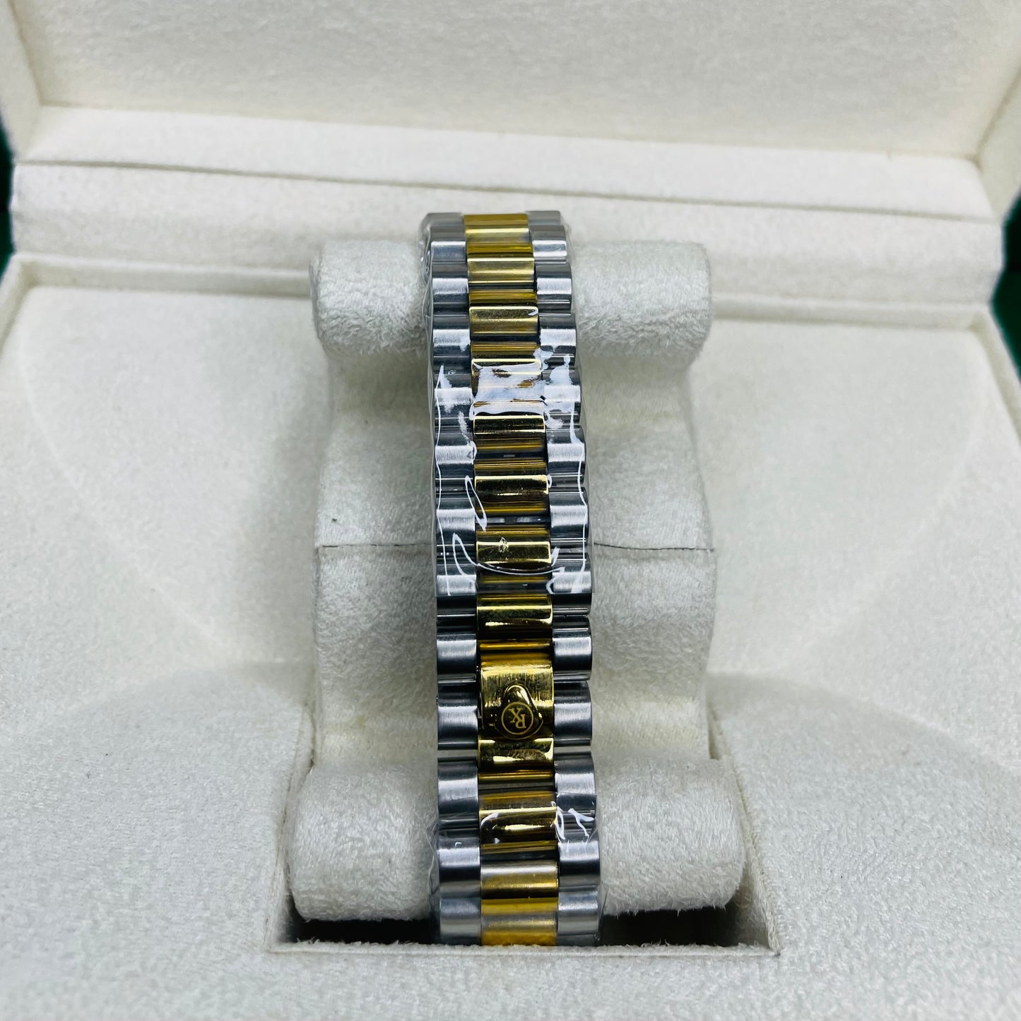 Rolex black diamond Dial