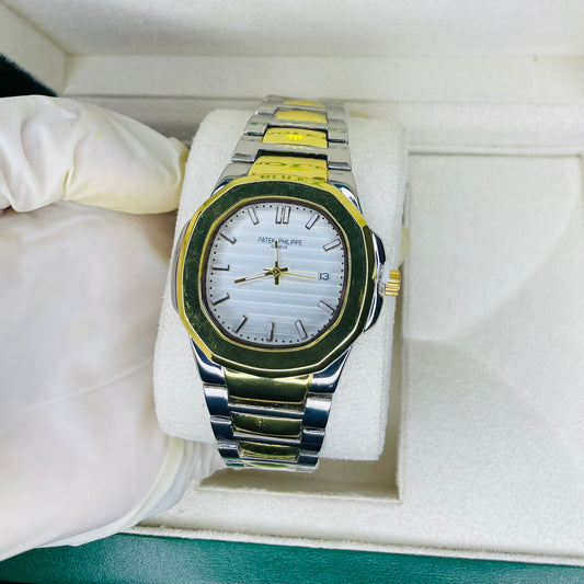 Patek phillipe 2tone