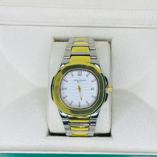 Patek phillipe 2tone