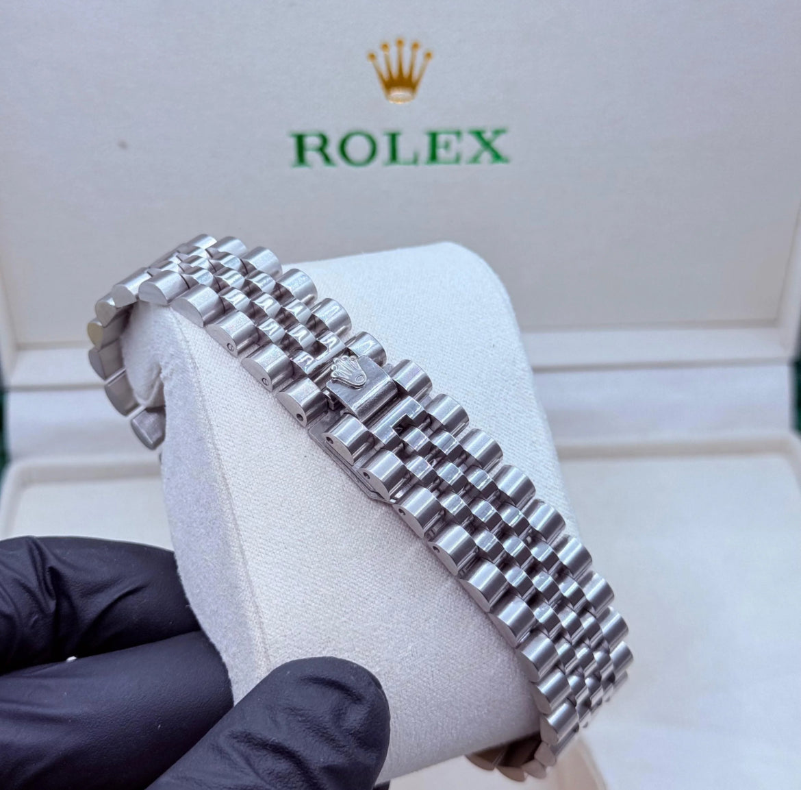 Rolex Deapsea Black with Rotating Dial