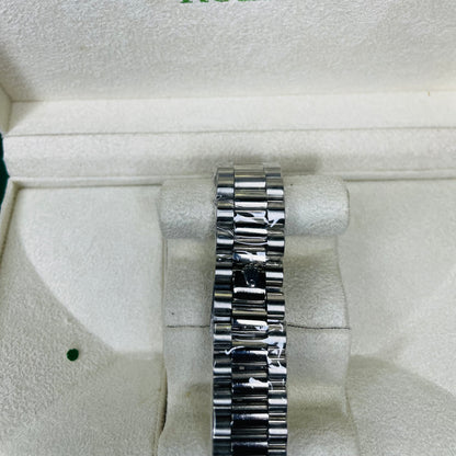 Rolex Black Dial watch