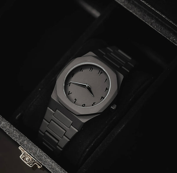 Black Aura ( fiber meterial )