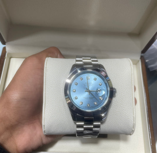 Rolex Tiffany Dial