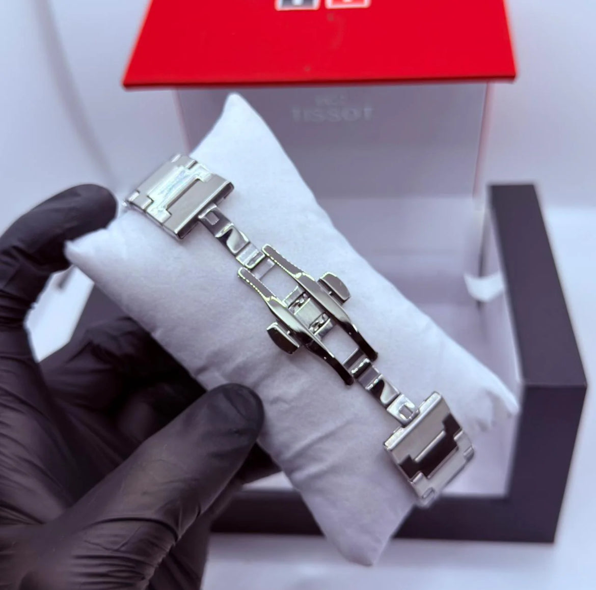 Tissot PRX 1853 White Dial