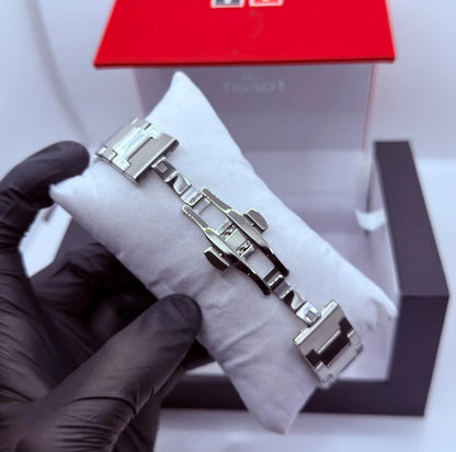 Tissot PRX 1853 White Dial