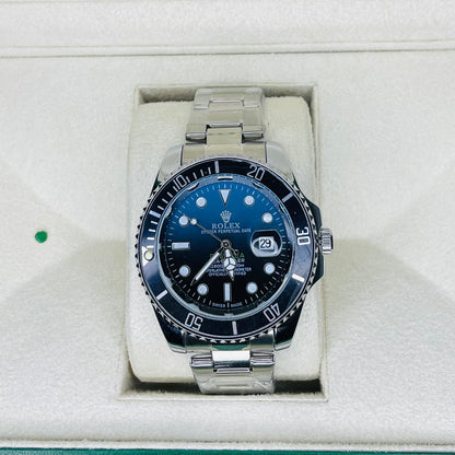 Rolex submariner Black Dial