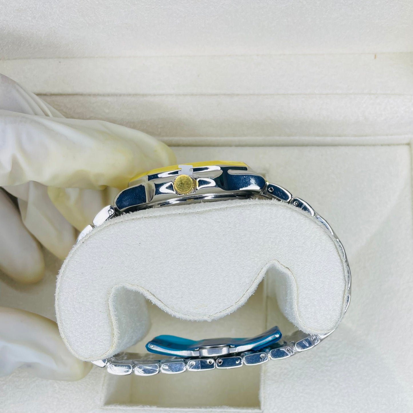 Patek phillipe 2tone